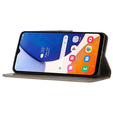 Flip case for Samsung Galaxy A55 5G, Wallet, Butterfly, purple