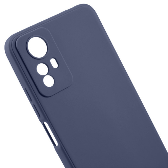 Case for Xiaomi Redmi Note 12S, Silicone Lite, lavender