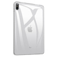 Case for iPad 10.9 2022 10 Gen, Silicone, transparent
