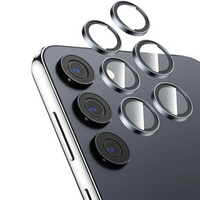 2x ERBORD tempered glass for camera to Samsung Galaxy S24