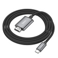 Hoco UA27 4K 30Hz 2m USB-C to HDMI cable