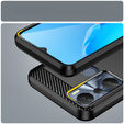 Case for Infinix Hot 20i, Carbon, black