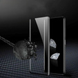 3D Tempered Glass for Honor Magic 6 Lite 5G, black