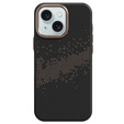 Case for iPhone 15, Milky Way, gold