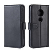 Flip case for Motorola Moto G7 Play, Flexi Book, black
