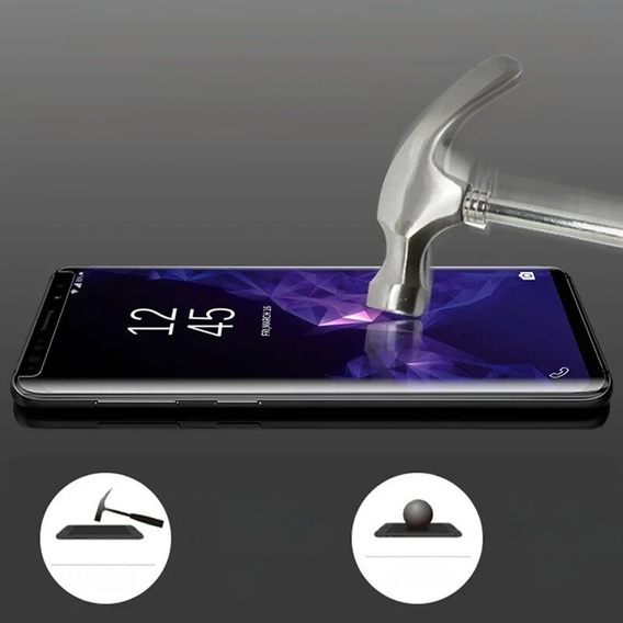 UV Tempered Glass for Infinix Note 40 Pro