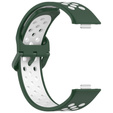 Silicone strap for Huawei Watch Fit 4 / 4 Pro / 3 watch