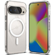 RINGKE case for Galaxy Z Fold 4, Slim, Matte Clear