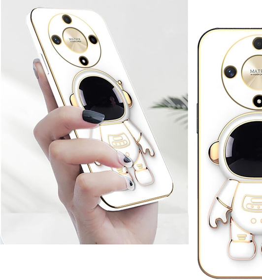Case for Honor Magic 6 Lite 5G, Astronaut, white