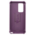 Armored case for Samsung Galaxy S22 Ultra, Dexnor Full Body, purple