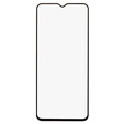 3D Tempered Glass for Realme C33, black