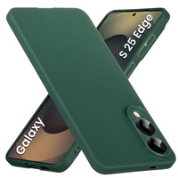 Thin Case for Samsung Galaxy S25 Edge, Slim, green
