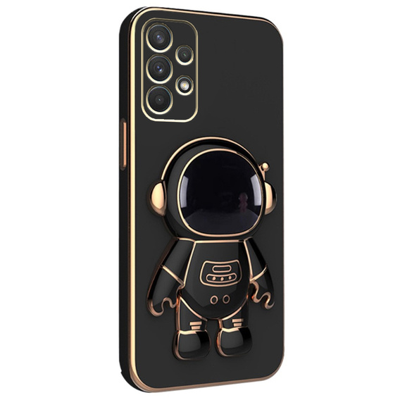Case for Samsung Galaxy A52 / A52s, Astronaut, black