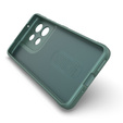 Case for Motorola Moto G86 Power 5G, Gaming Shockproof, green