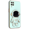 Case for  Huawei P40 Lite, Astronaut, green