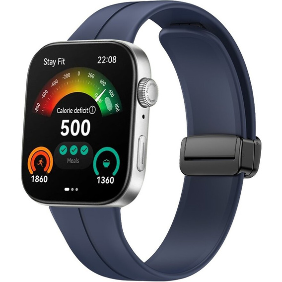 Silicone strap for Huawei Watch Fit 4 / 4 Pro / 3