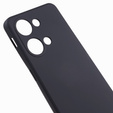 Case for OnePlus Nord 3 5G, Silicone Lite, black