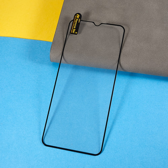 3D Tempered Glass for Huawei Nova Y61, black