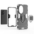 Case for Honor 200 Pro 5G, Kickstand Ring, black
