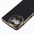 Case for Realme 11 5G, Glamour CamShield, black