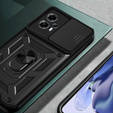 Case for Motorola Moto G13 / G23, CamShield Slide, black