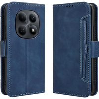 Card Slot Flip Case for Xiaomi Redmi Note 15 5G / Poco M8 5G