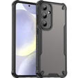 Case for Samsung Galaxy S25+ Plus, Armor Frosted Case, black