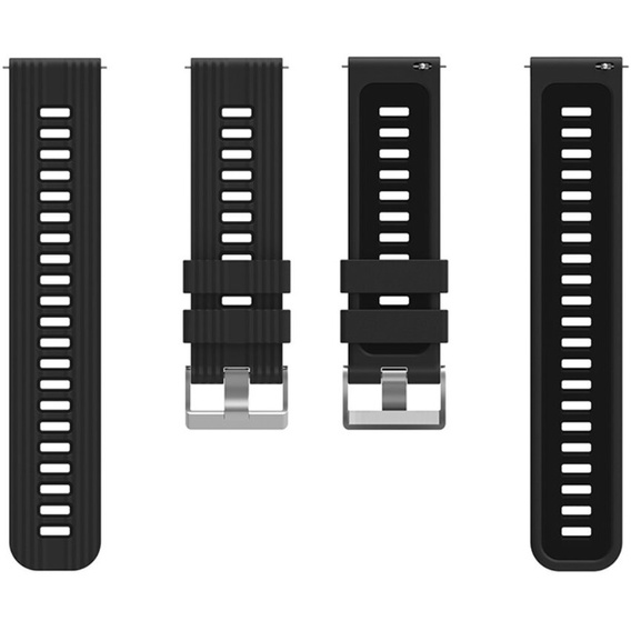 22mm Universal Silicone Strap