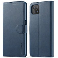 Flip case for Oppo Reno 4 Z 5G, LC.IMEEKE, blue