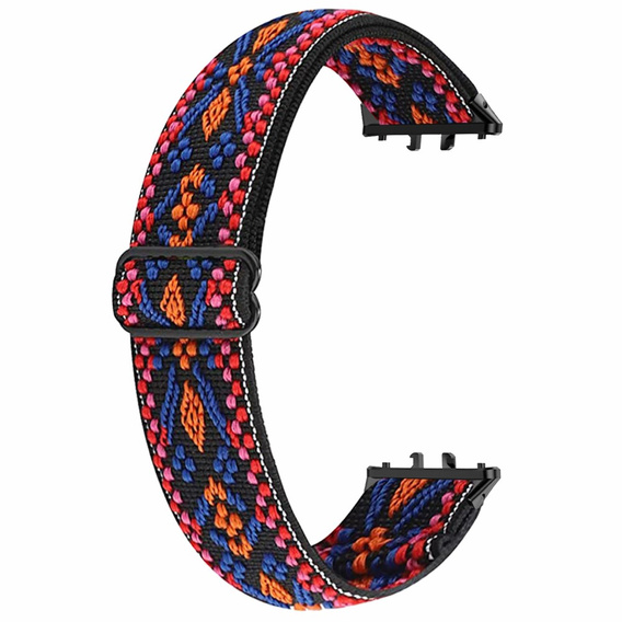 Flexible nylon strap for Samsung Galaxy Fit 3 watch