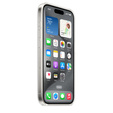 Apple Clear Case MagSafe for iPhone 15 Pro