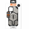Urban Armor Gear case for Galaxy S25 Ultra, Monarch Pro MagSafe, grey