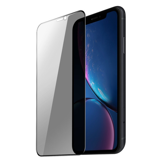 Dux Ducis Anti Spy Tempered Glass for iPhone XR / 11