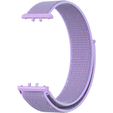 Flexible nylon strap for Samsung Galaxy Fit 3 watch