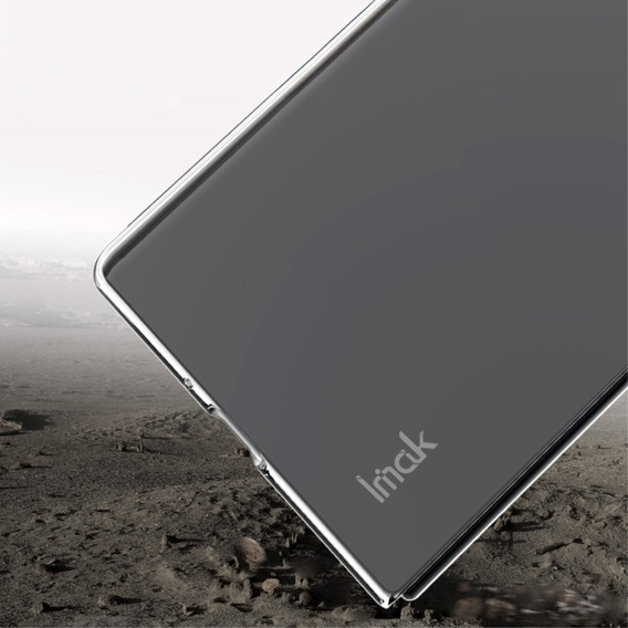 IMAK Case for Honor Magic V3 5G, Crystal Case, transparent