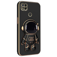 Case for Xiaomi Redmi 9C, Astronaut, black