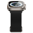 SPIGEN Tempered Glass for Apple Watch Ultra 49mm, Titanium