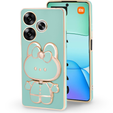 Case for Xiaomi Redmi 13, Bunny, green