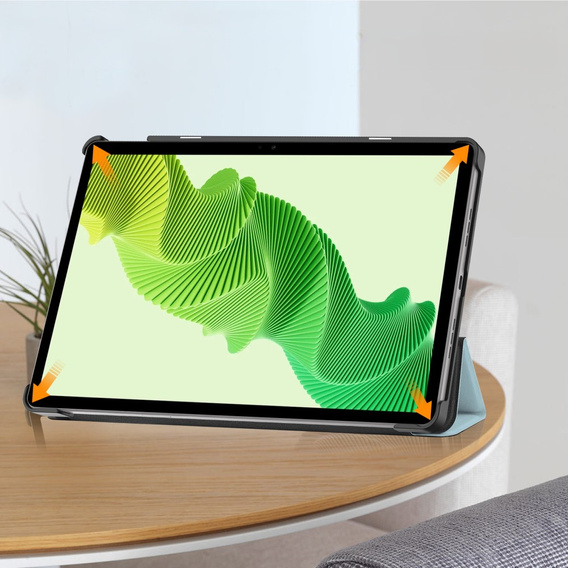 Case for Realme Pad 2, Smartcase, unicorn