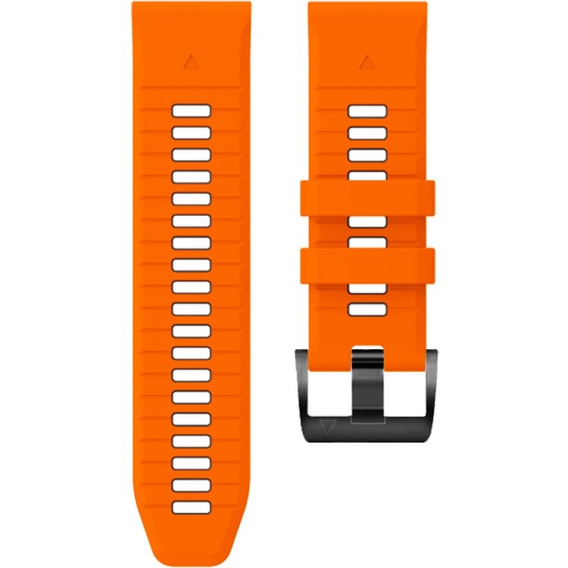 QuickFit Silicone Strap for Garmin Fenix 22mm