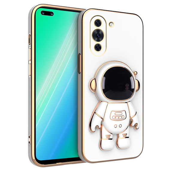 Case for Huawei Nova 10 Pro, Astronaut, white