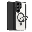 Dux Ducis Case for Samsung Galaxy S25 Ultra, Skin X Pro, MagSafe, black