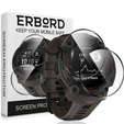 2x ERBORD Hybrid Glass for Garmin Instinct E 45mm