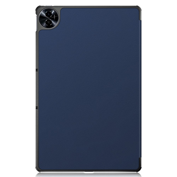 Case for Realme Pad 2, Smartcase, dark blue