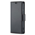 ERBORD Glossy Litchi flip case for Xiaomi Poco F8 Pro