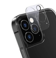 Tempered Camera Glass for iPhone 12 Pro Max, transparent