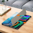 Case for Lenovo Tab M11, Smartcase, wave