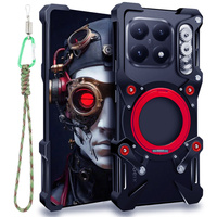 Metal Bumper Case for Xiaomi 15T