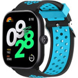 Silicone strap for Xiaomi Redmi Watch 4.