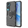 Case for Honor 90 Lite 5G / X50i 5G, Kickstand Ring, black